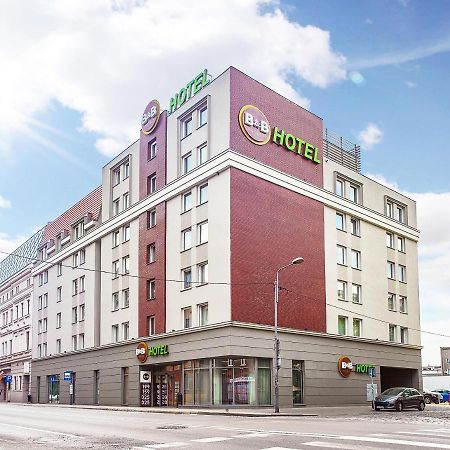 B&B Hotel Katowice Centrum エクステリア 写真