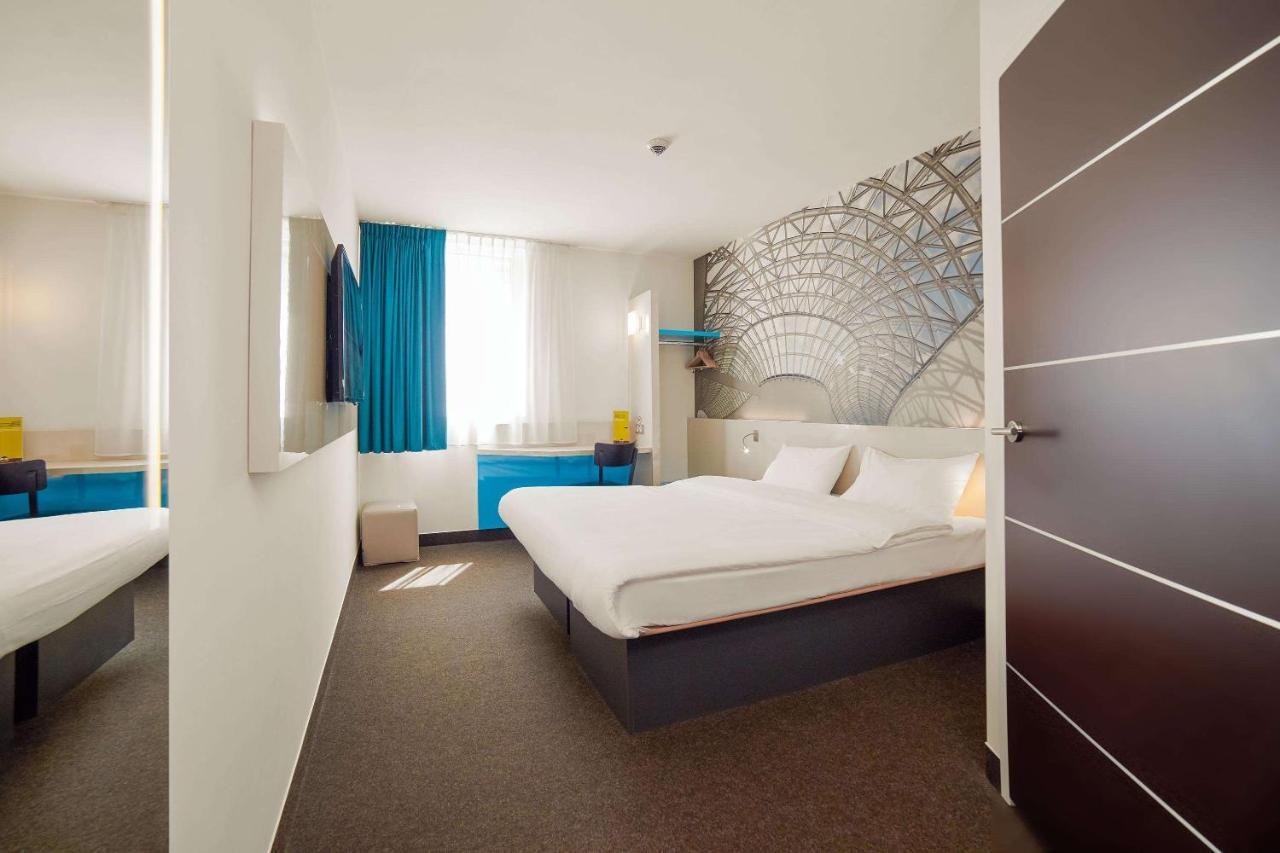 B&B Hotel Katowice Centrum エクステリア 写真