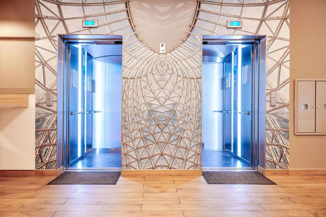 B&B Hotel Katowice Centrum エクステリア 写真