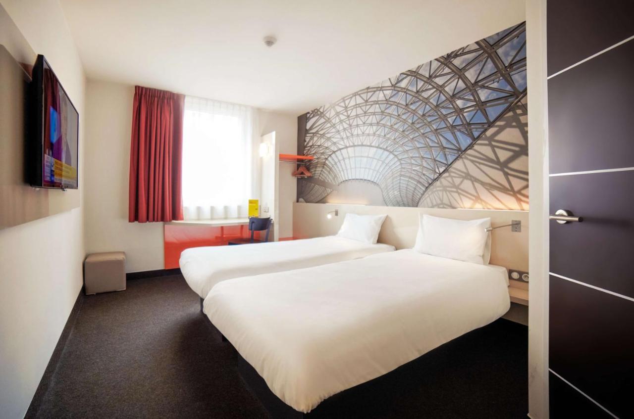 B&B Hotel Katowice Centrum エクステリア 写真