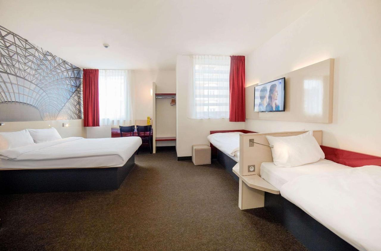 B&B Hotel Katowice Centrum エクステリア 写真