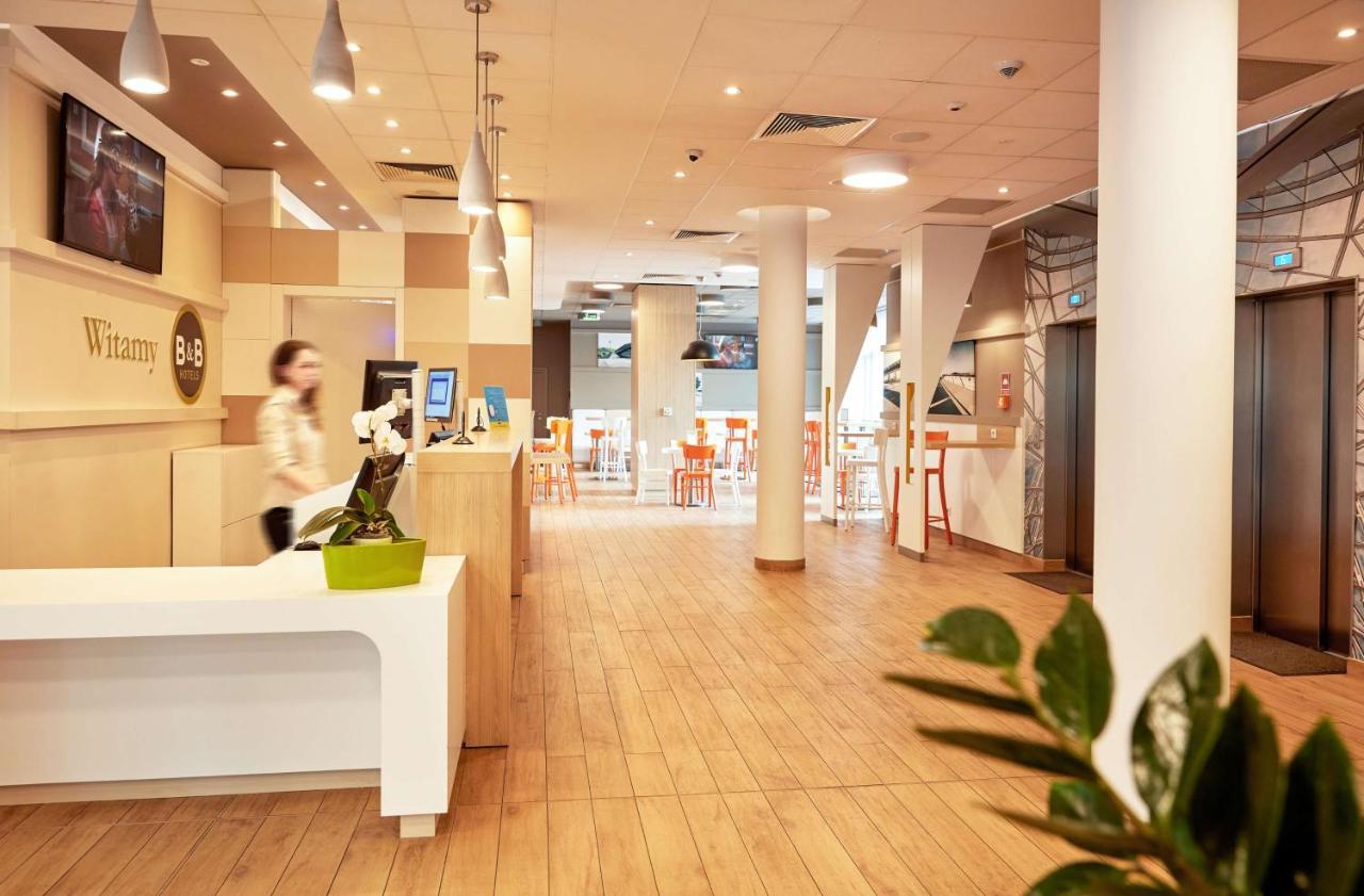 B&B Hotel Katowice Centrum エクステリア 写真
