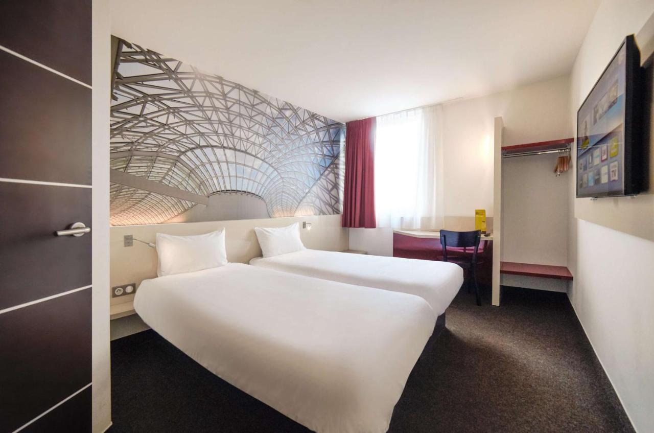 B&B Hotel Katowice Centrum エクステリア 写真