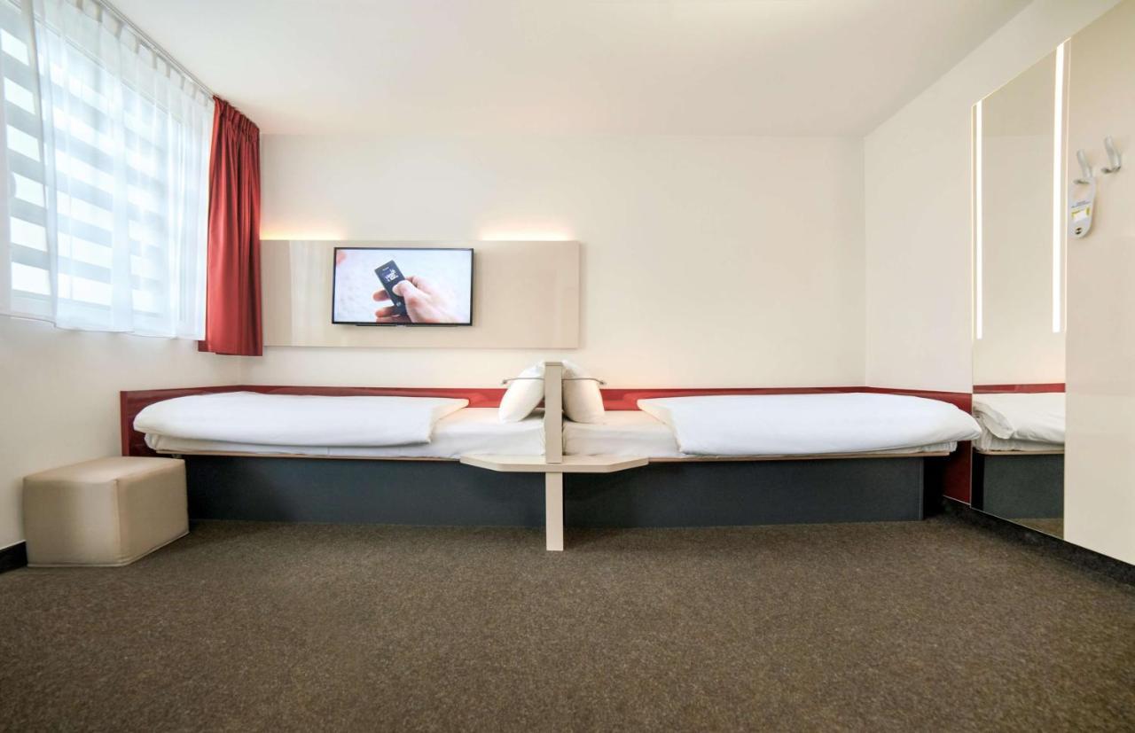 B&B Hotel Katowice Centrum エクステリア 写真