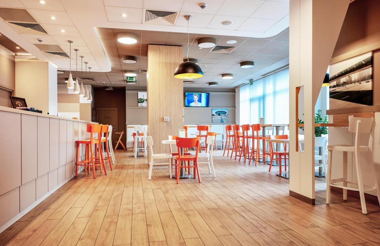 B&B Hotel Katowice Centrum エクステリア 写真