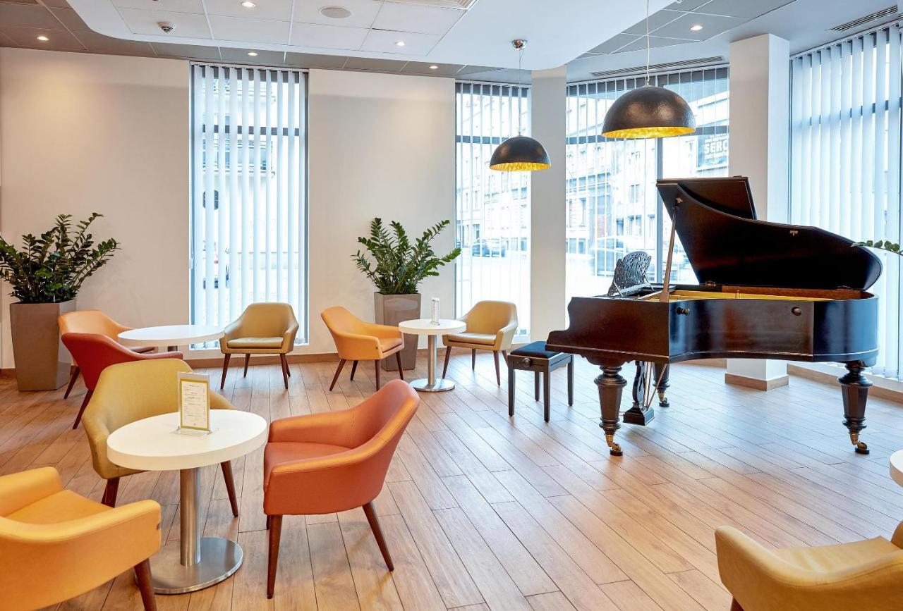 B&B Hotel Katowice Centrum エクステリア 写真