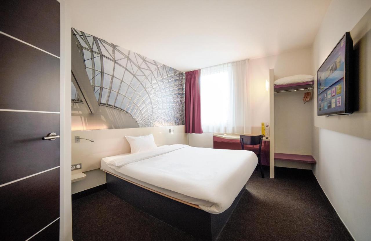 B&B Hotel Katowice Centrum エクステリア 写真