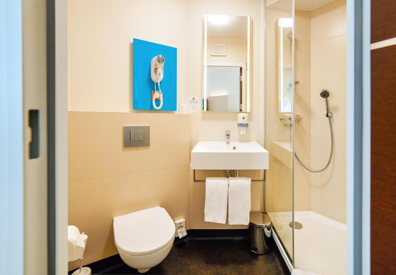 B&B Hotel Katowice Centrum エクステリア 写真