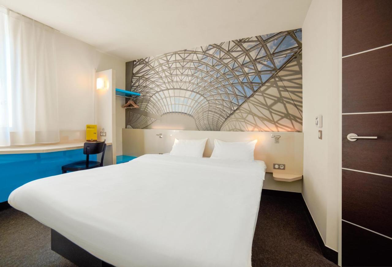 B&B Hotel Katowice Centrum エクステリア 写真