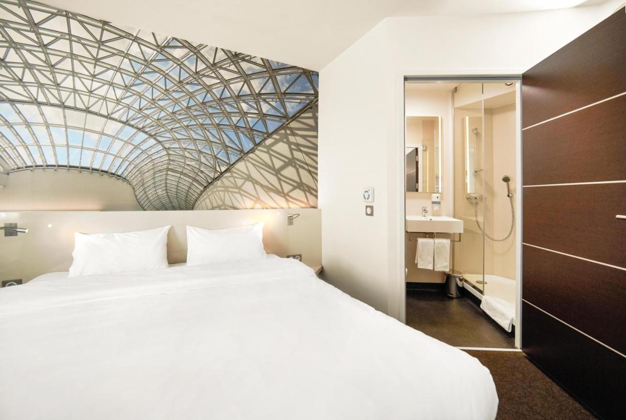 B&B Hotel Katowice Centrum エクステリア 写真